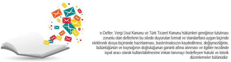 e-defter nedir?